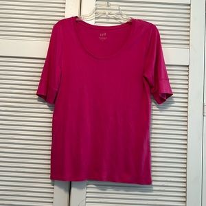 J. JILL Short Sleeved Top